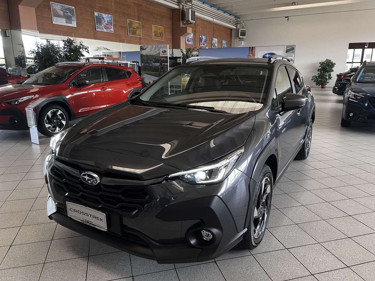 Subaru Crosstrek Crosstrek 2.0i e-Boxer MHEV CVT Lineartronic Premium