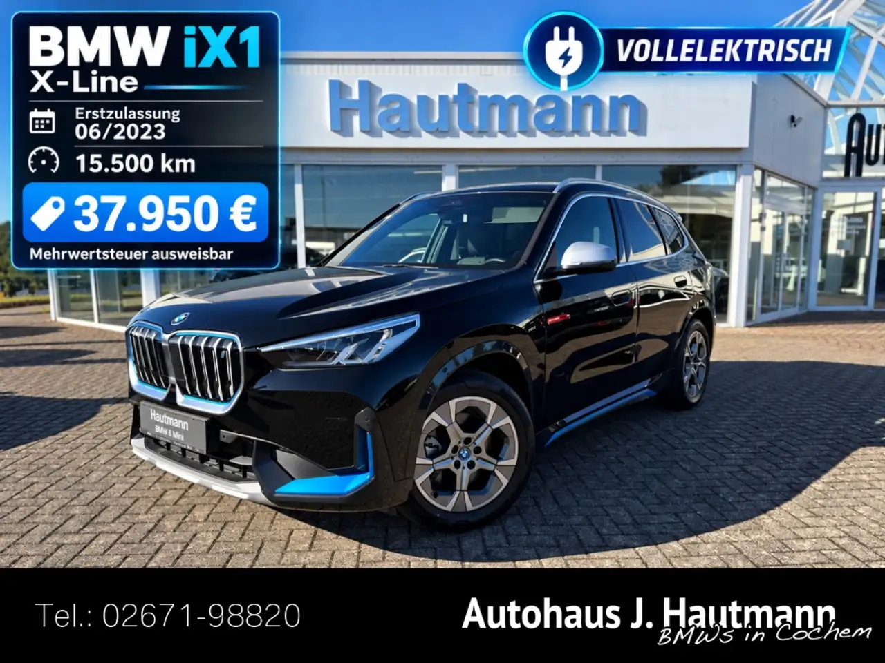 BMW iX1