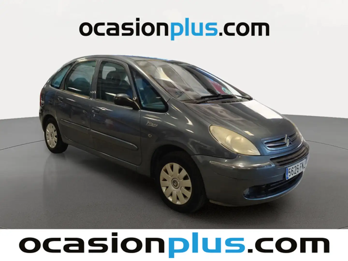 Citroen Xsara Picasso 1.6HDi LX Plus Gris - 2