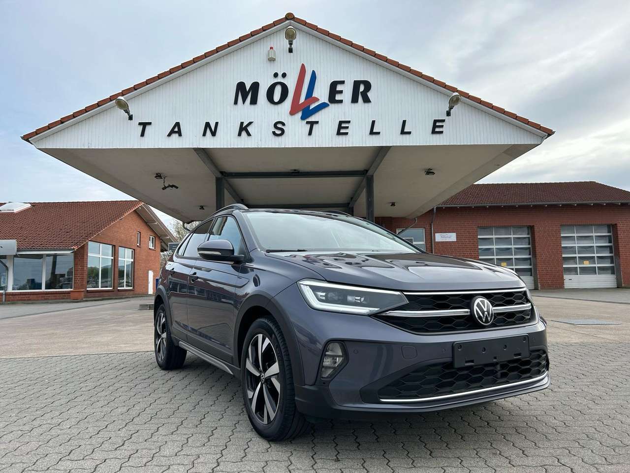 Volkswagen Taigo 2025 — Life 1.0 TSI DSG / Abstandstempomat