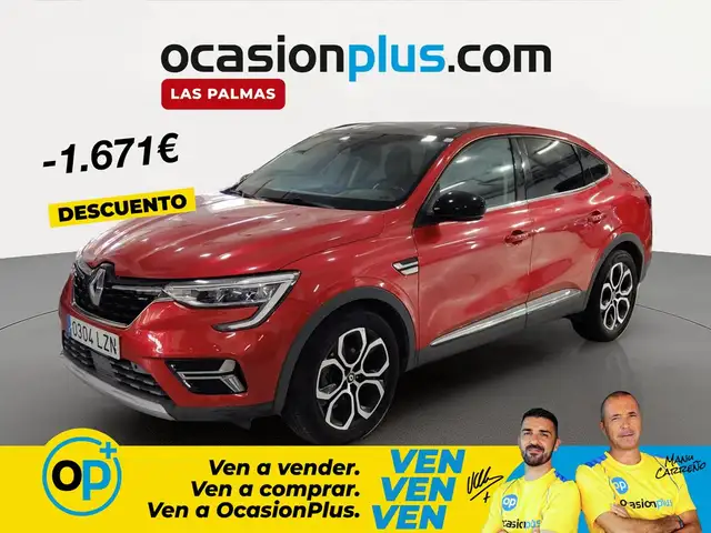 Renault Arkana 1.6 E-Tech Zen 105kW