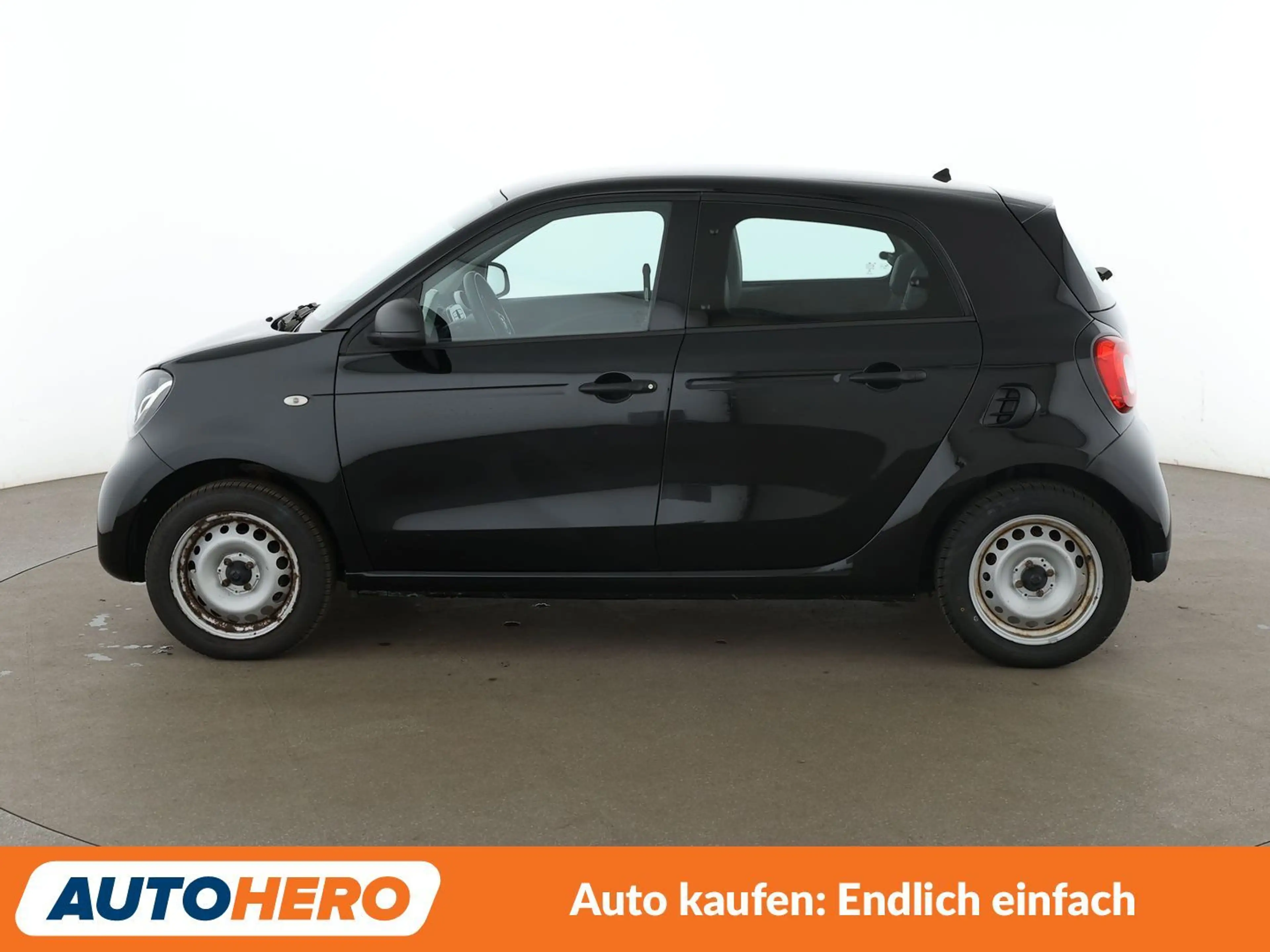 smart forFour 1.0 Basis Standard Aut.*TEMPO*SHZ*LIM* — photo 3