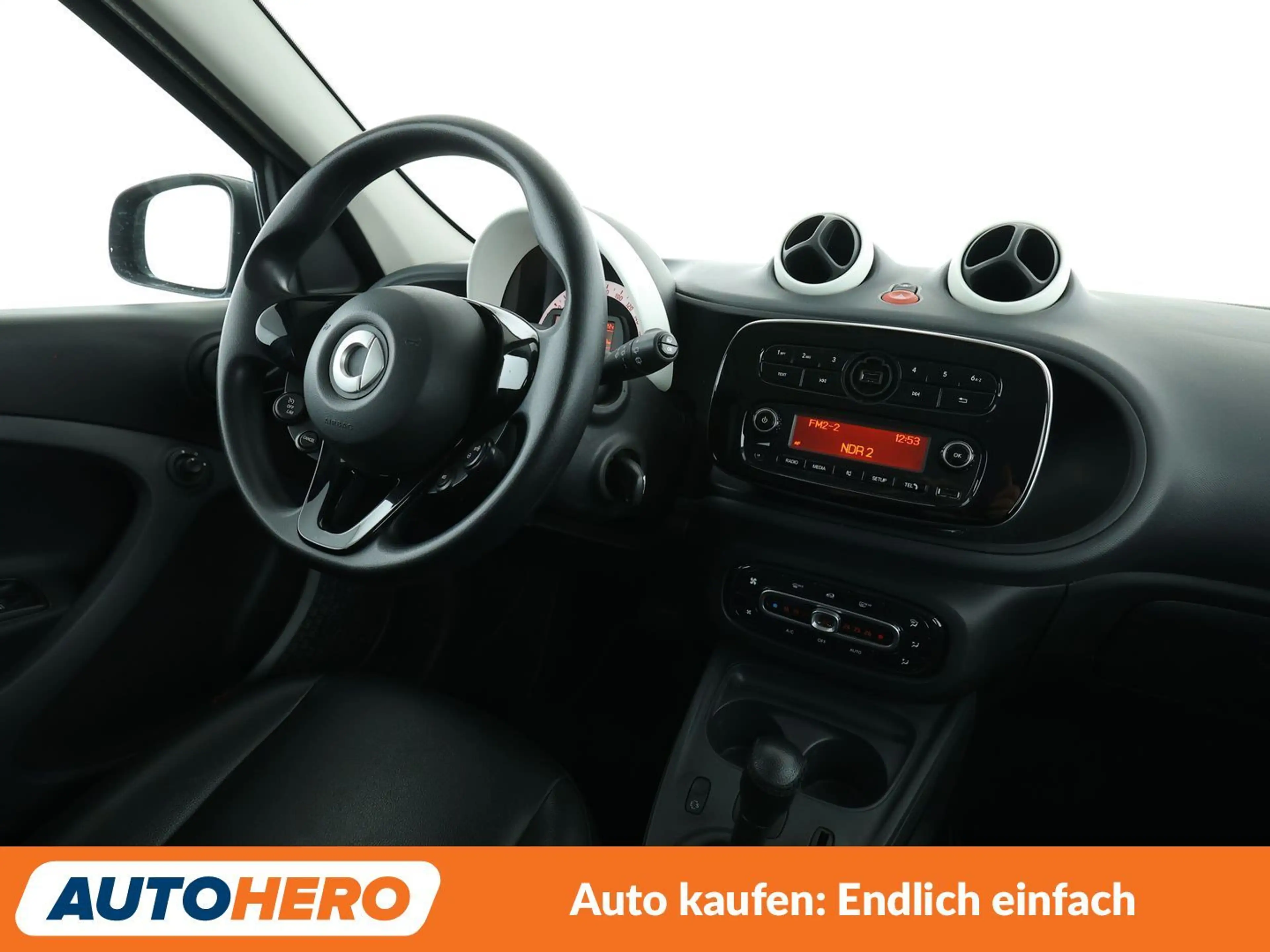 smart forFour 1.0 Basis Standard Aut.*TEMPO*SHZ*LIM* — photo 13