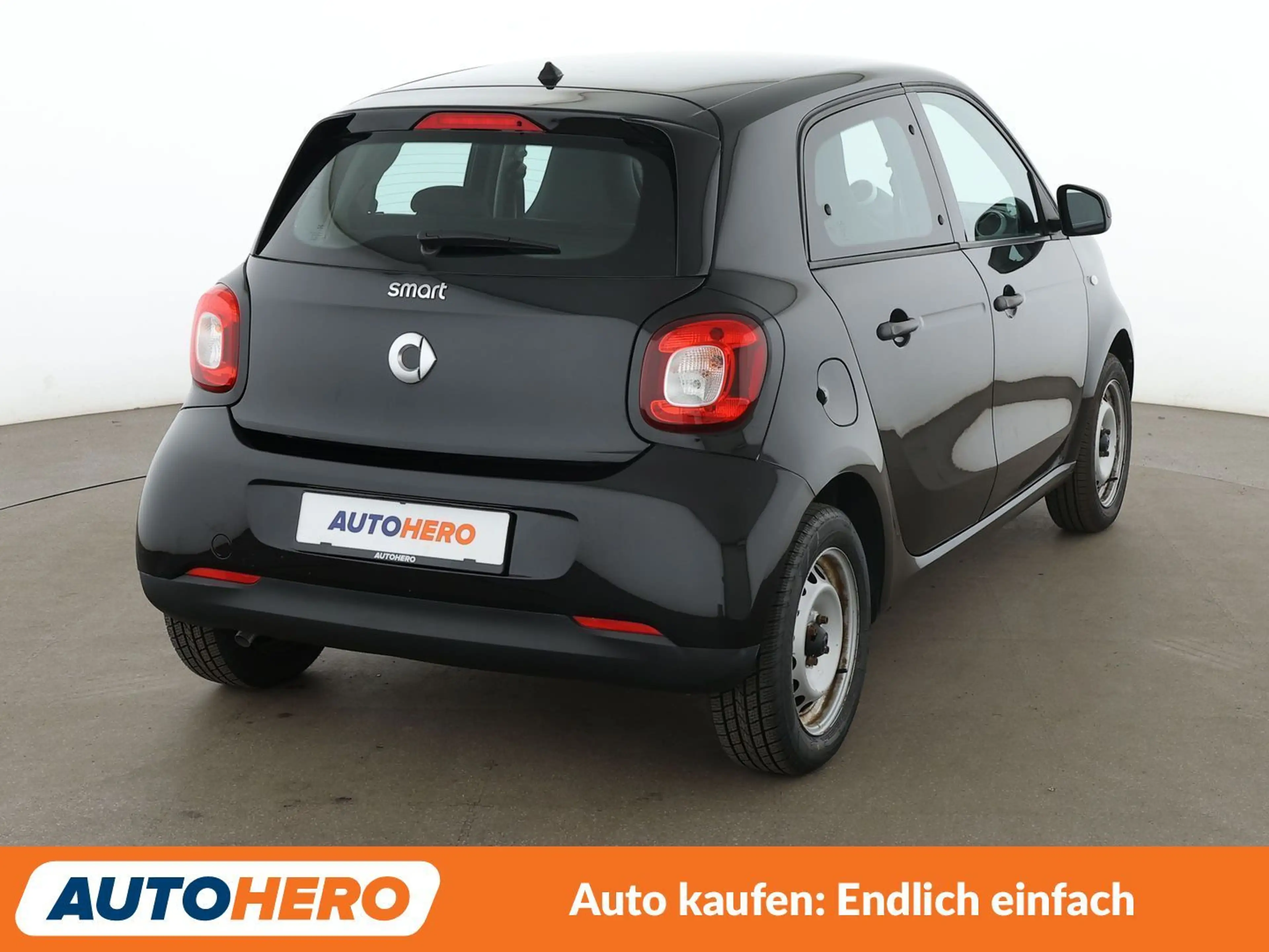smart forFour 1.0 Basis Standard Aut.*TEMPO*SHZ*LIM* — photo 6