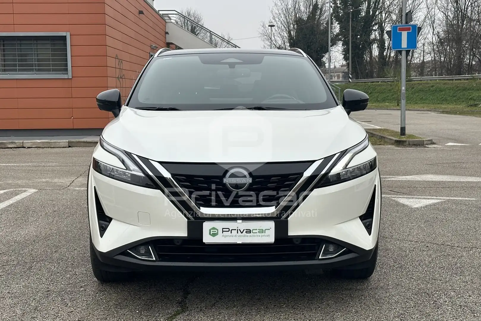 Nissan Qashqai Qashqai e-Power Tekna Blanc - 2