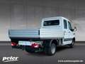 Mercedes-Benz Sprinter 519 CDI 4X4 Doka Pritsche 9GT+STHZG+AHK Blanc - thumbnail 5