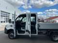 Mercedes-Benz Sprinter 519 CDI 4X4 Doka Pritsche 9GT+STHZG+AHK Blanc - thumbnail 17