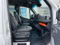 Mercedes-Benz Sprinter 519 CDI 4X4 Doka Pritsche 9GT+STHZG+AHK Wit - thumbnail 10