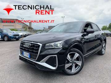 AUDI Q2 2.0 35 TDI S LINE EDITION S TRONIC