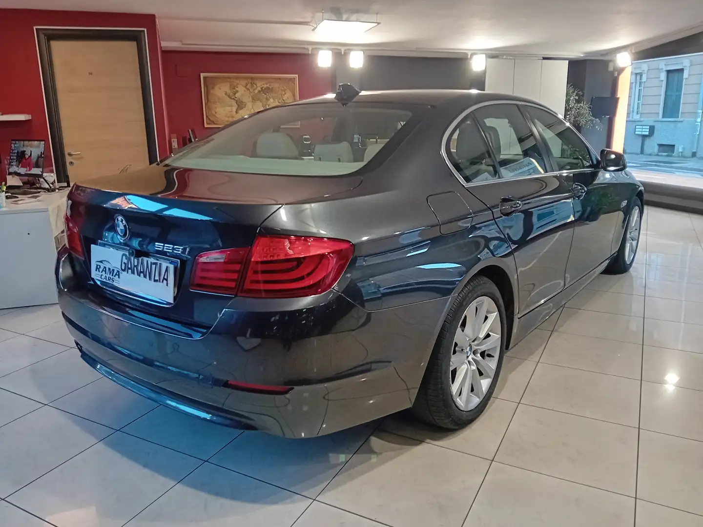 BMW 523 (IN ARRIVO)i Business 5p Gris - 2