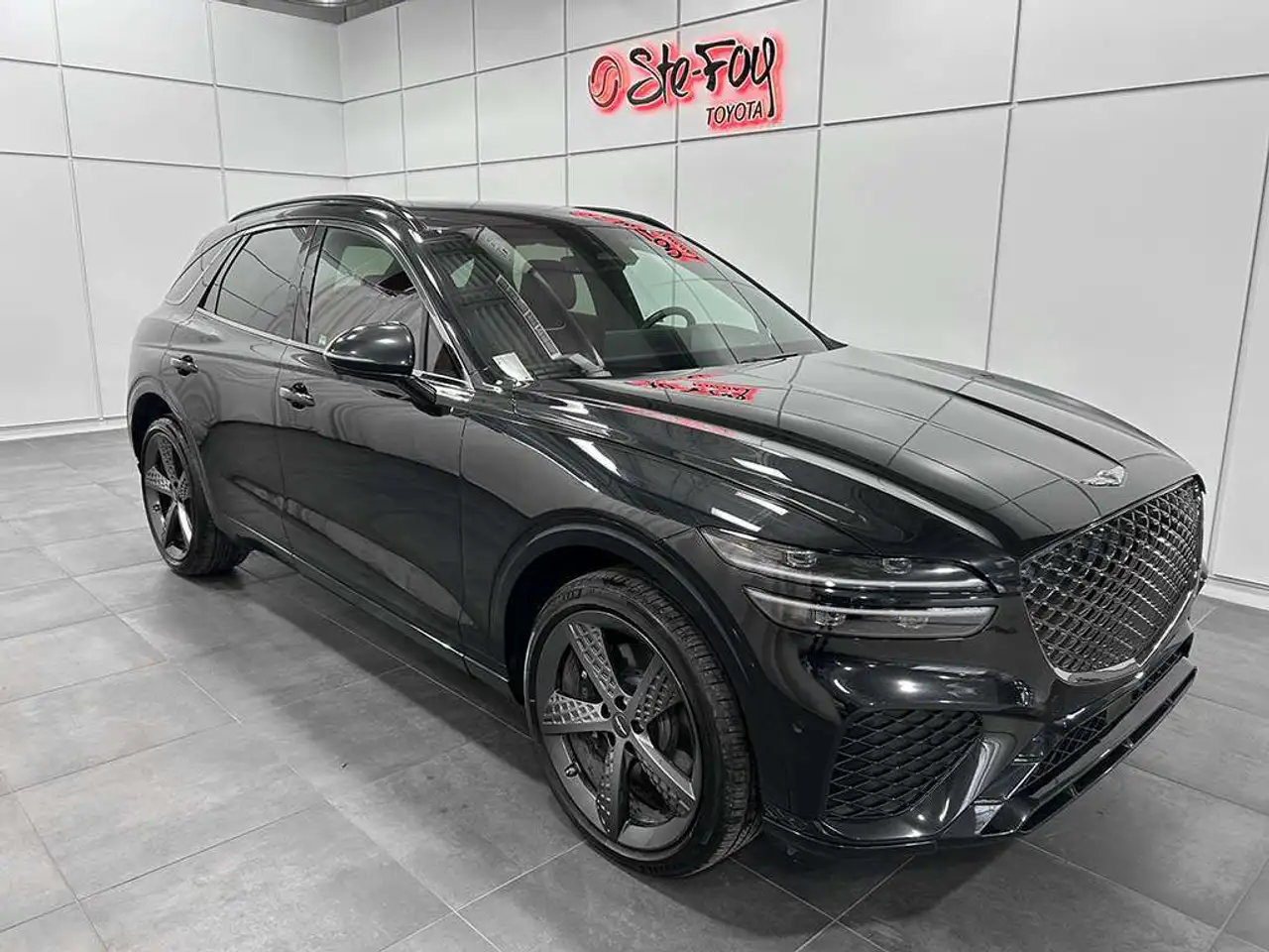 2024 Genesis GV70
