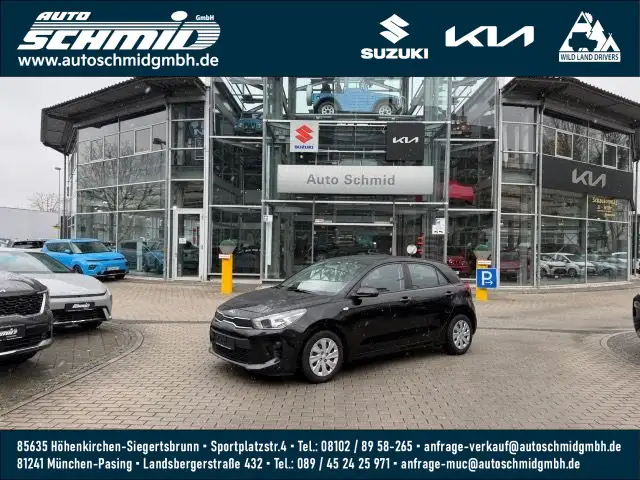 Kia Rio RIO 1.2 EDITION 7 KLIMAANLAGE