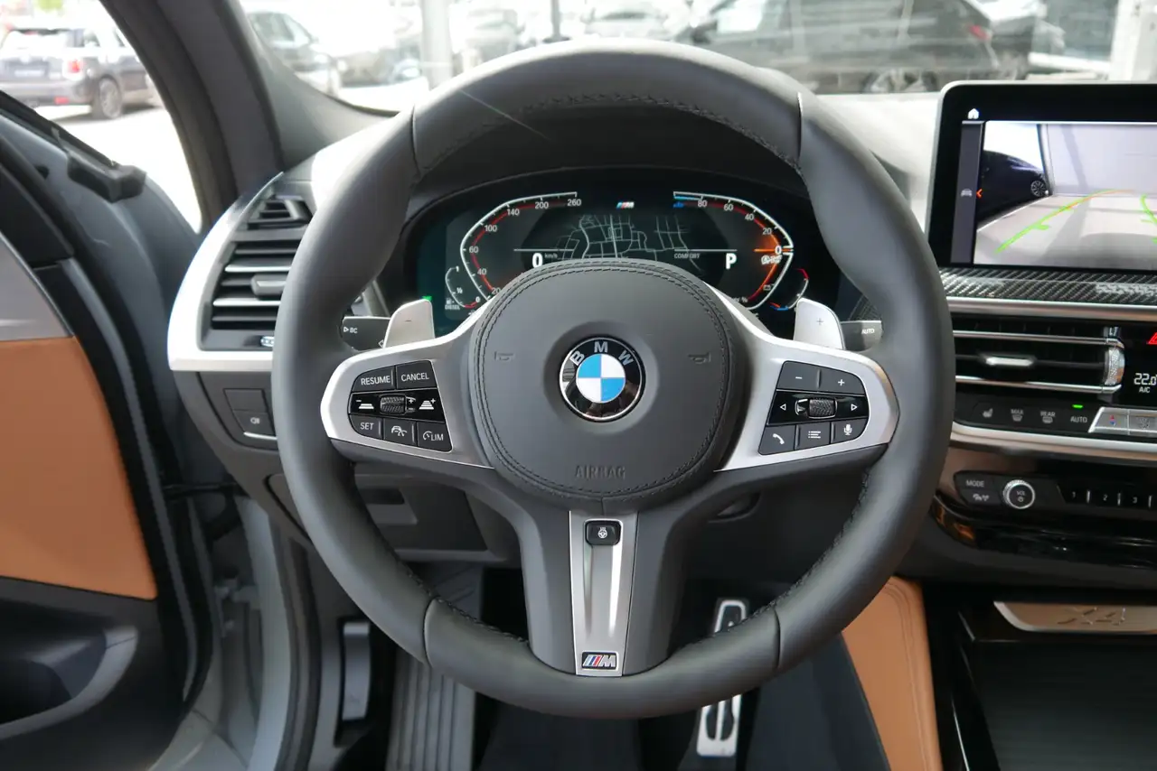 BMW X4 2026 — фото 14