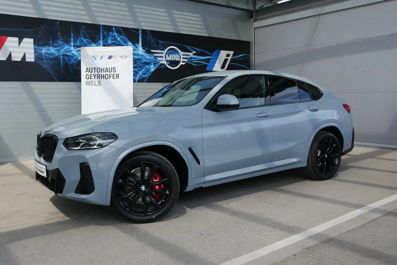 BMW X4 2026