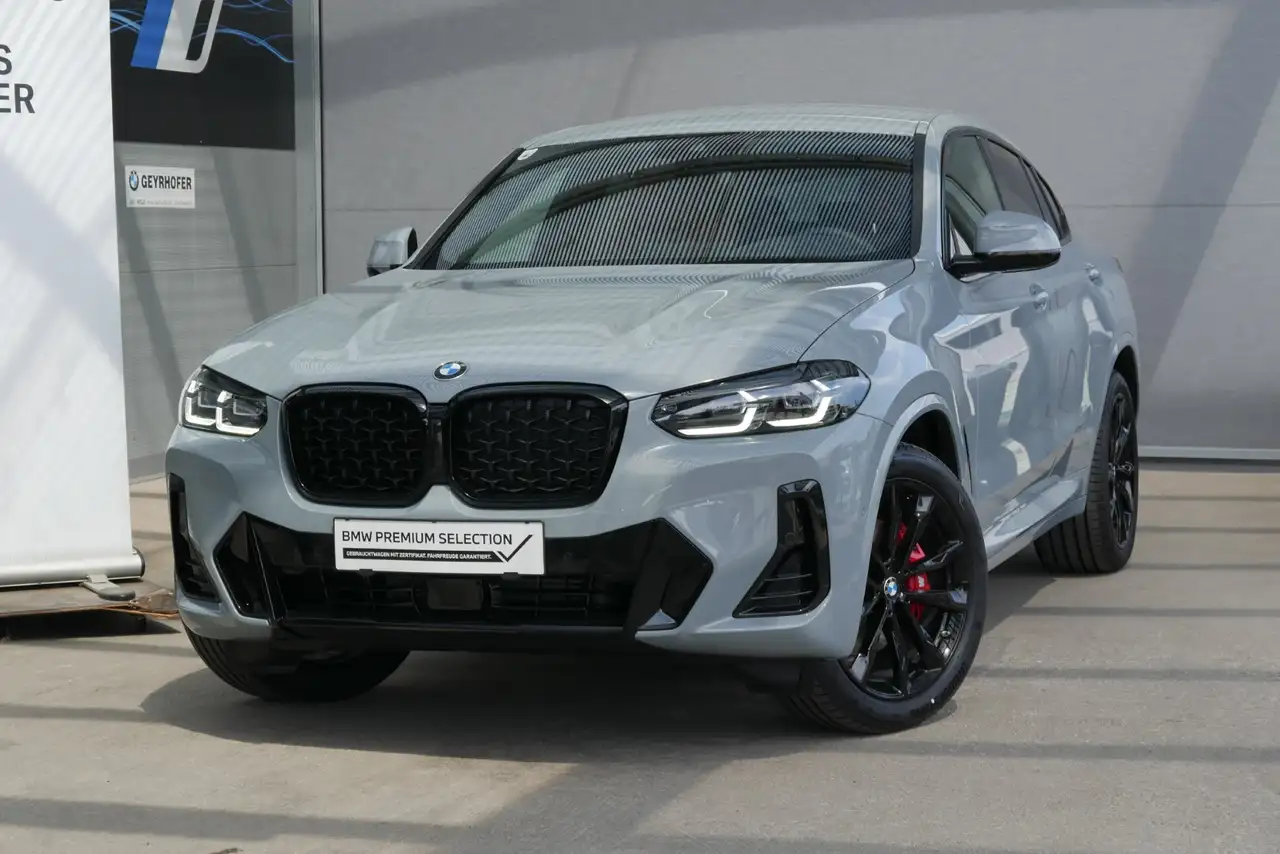 BMW X4 2026