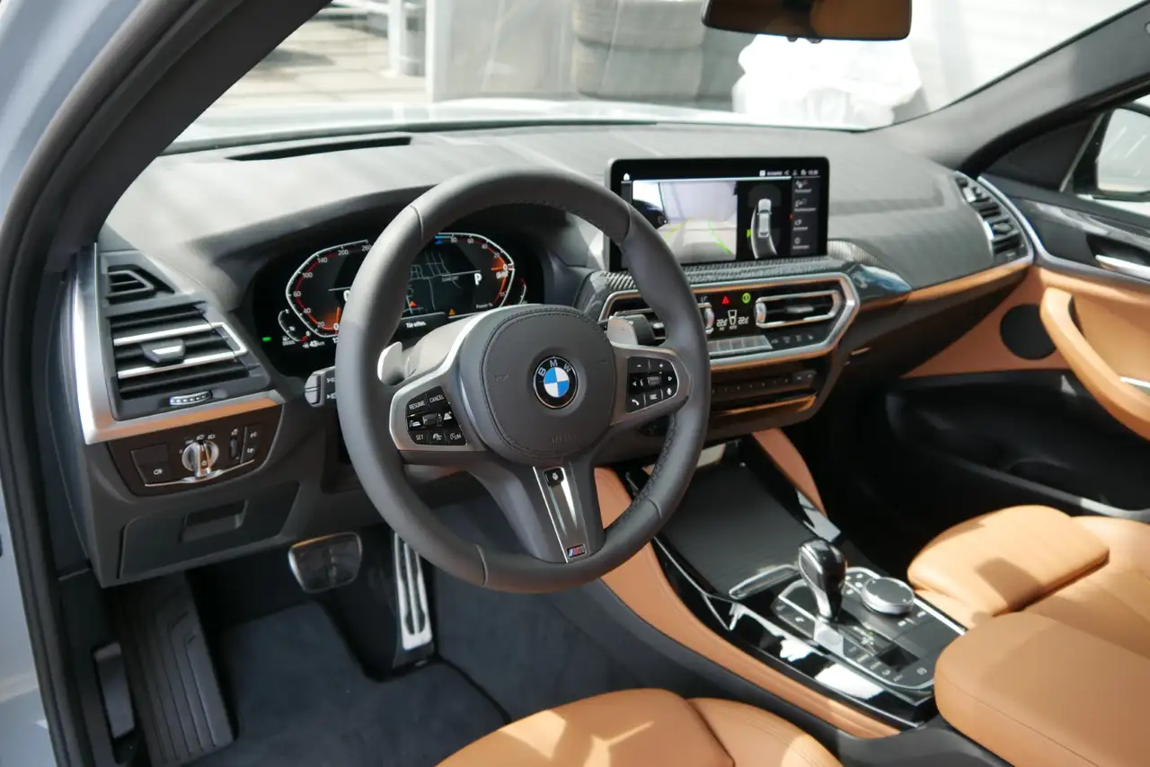 BMW X4 2026 — фото 9