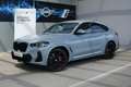 BMW X4 xDrive 20d *M-Paket/AHK/Memorysitz/HUD/Adapt. LED/ACC* Grau - thumbnail 1