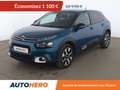 Citroen C4 Cactus 1.2 PureTech Shine EAT6 Bleu - thumbnail 1