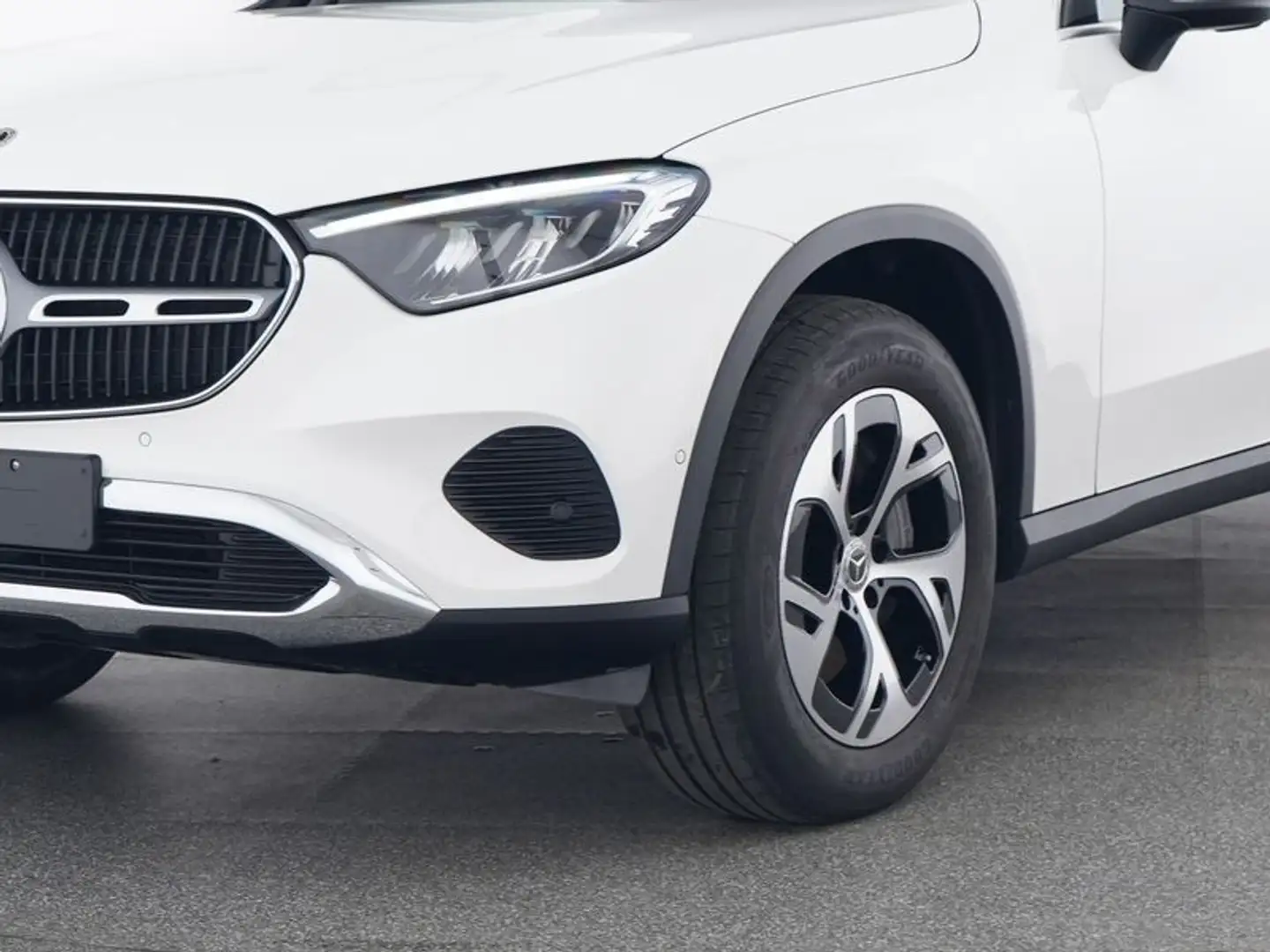 Mercedes-Benz GLC 300 de 4M AvantgardeAdvancedPlus/Pano/Kamera Weiß - 2