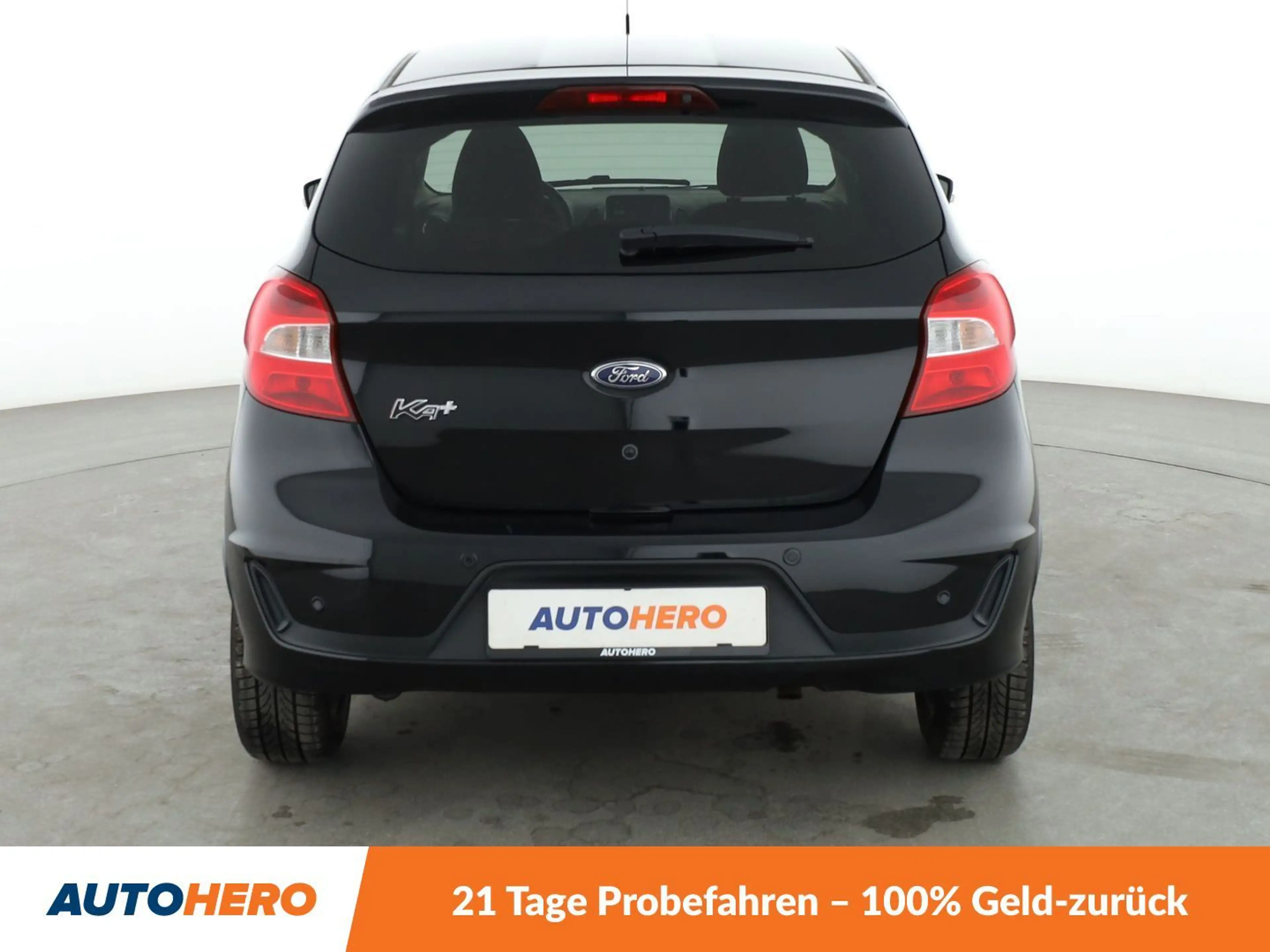 Ford Ka/Ka+ 1.2 Ti-VCT Cool&Connect*TEMPO*PDC*SHZ*KLIMA* — photo 5