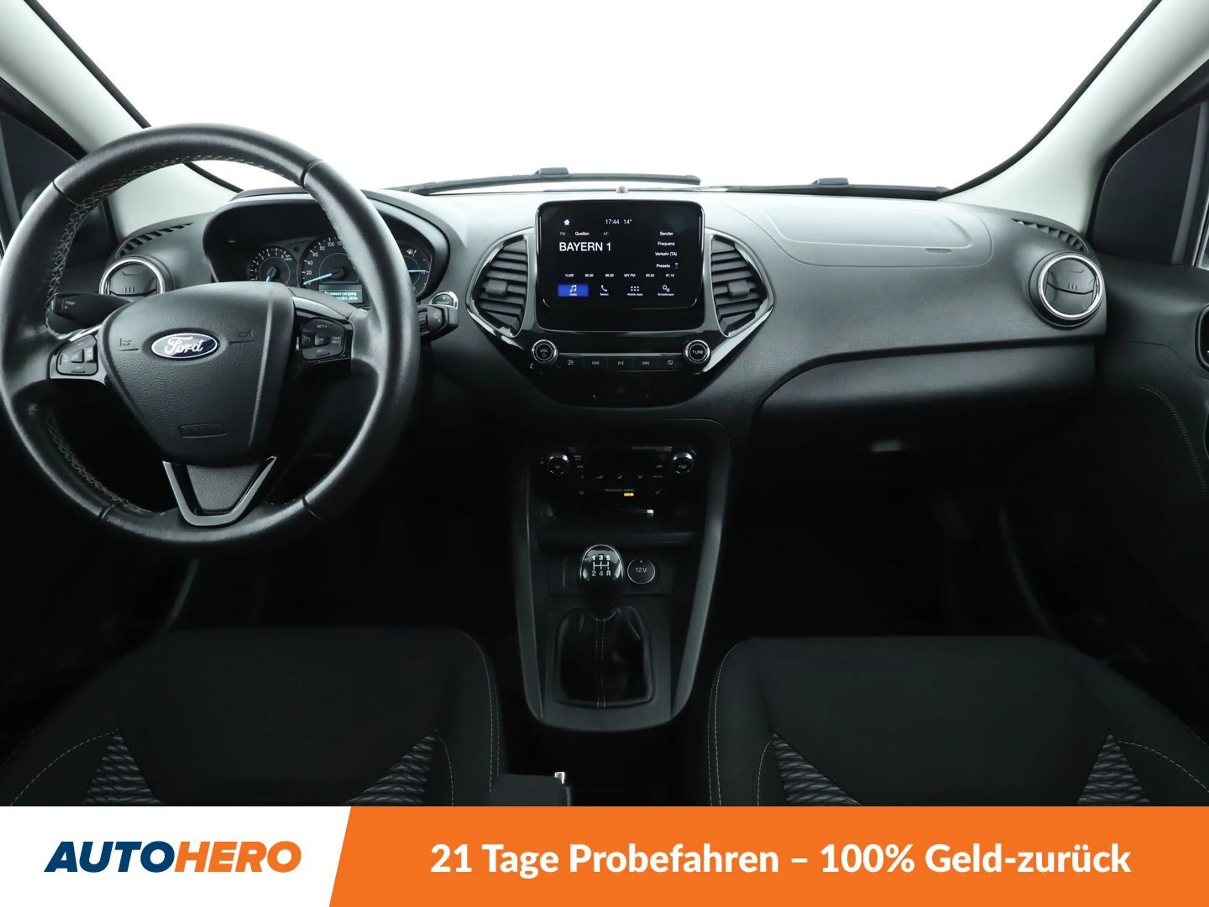 Ford Ka/Ka+ 1.2 Ti-VCT Cool&Connect*TEMPO*PDC*SHZ*KLIMA* — photo 13