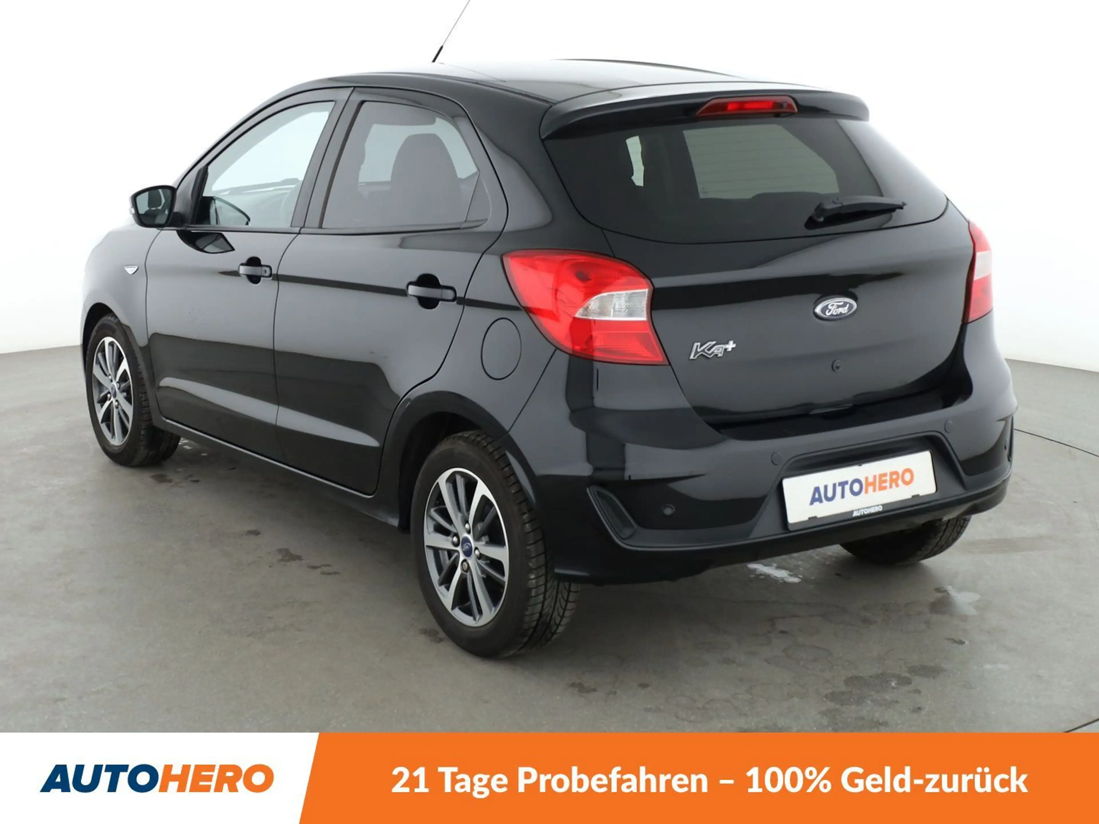 Ford Ka/Ka+ 1.2 Ti-VCT Cool&Connect*TEMPO*PDC*SHZ*KLIMA* — photo 4