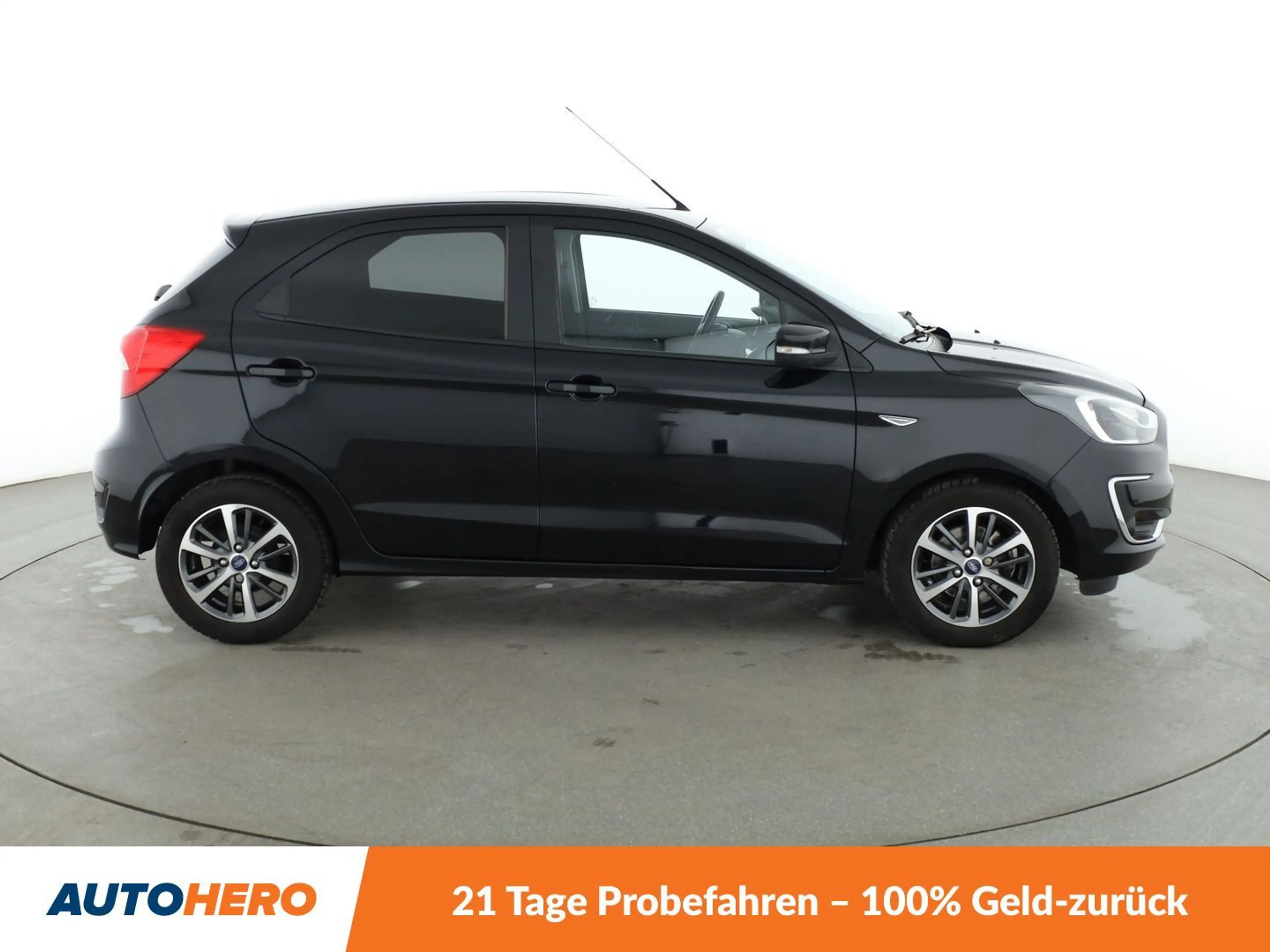 Ford Ka/Ka+ 1.2 Ti-VCT Cool&Connect*TEMPO*PDC*SHZ*KLIMA* — photo 7