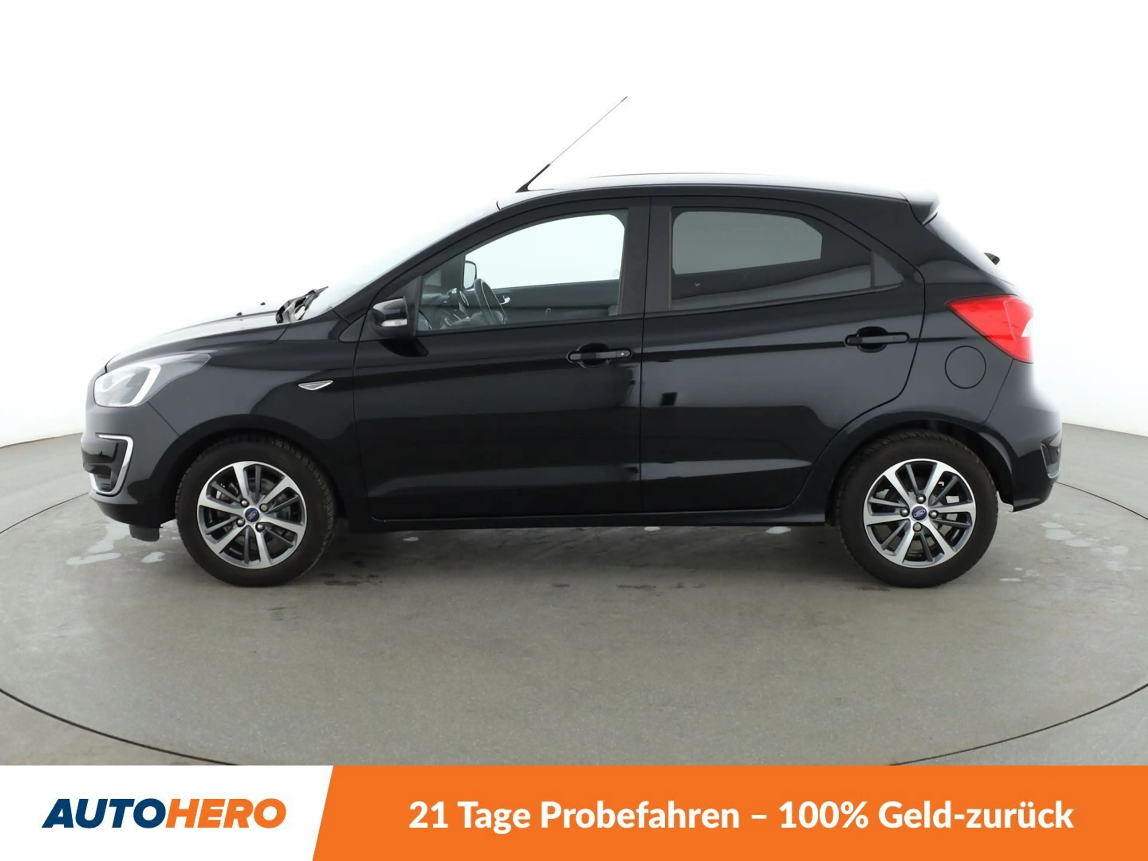 Ford Ka/Ka+ 1.2 Ti-VCT Cool&Connect*TEMPO*PDC*SHZ*KLIMA* — photo 3