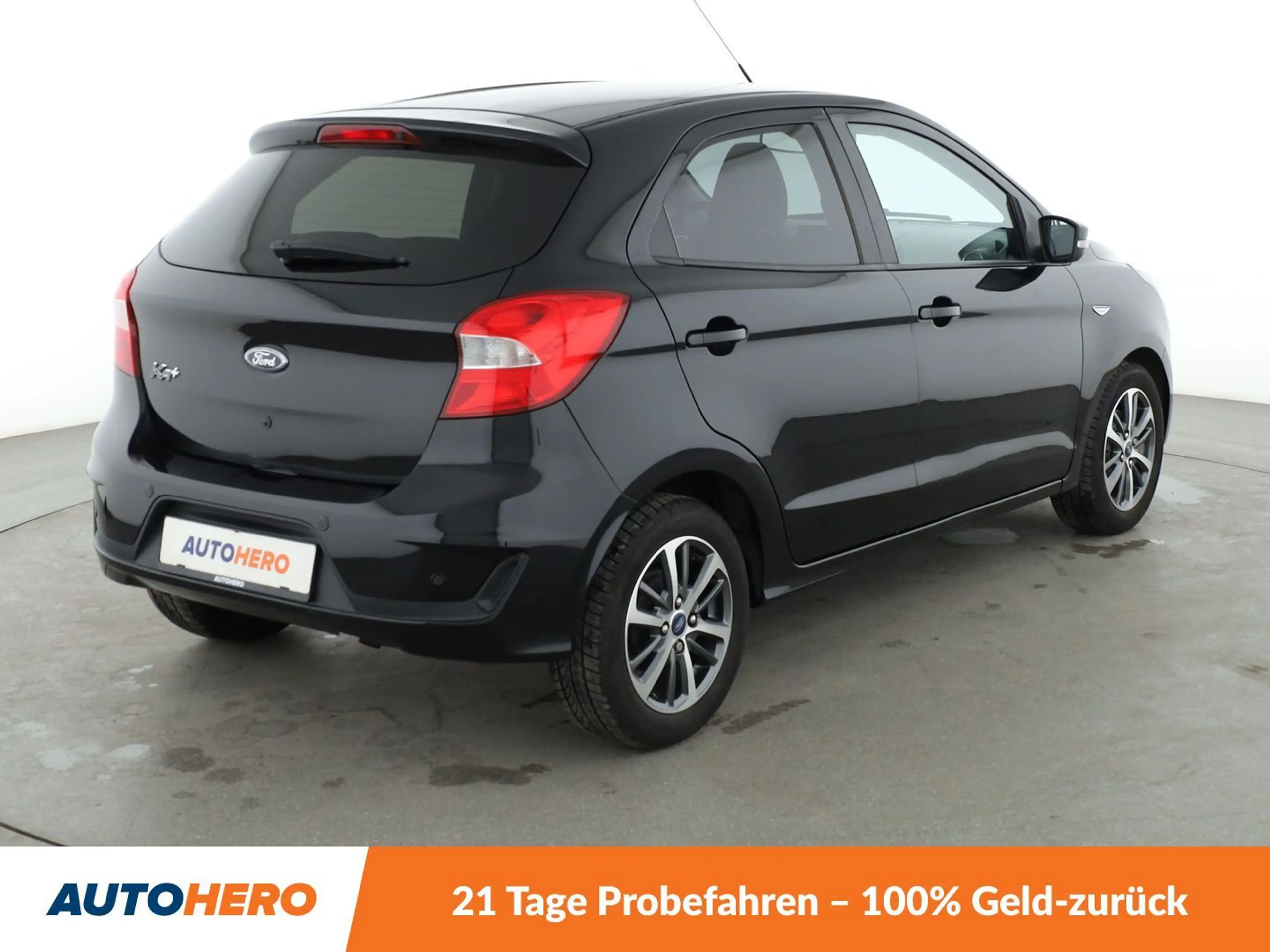 Ford Ka/Ka+ 1.2 Ti-VCT Cool&Connect*TEMPO*PDC*SHZ*KLIMA* — photo 6