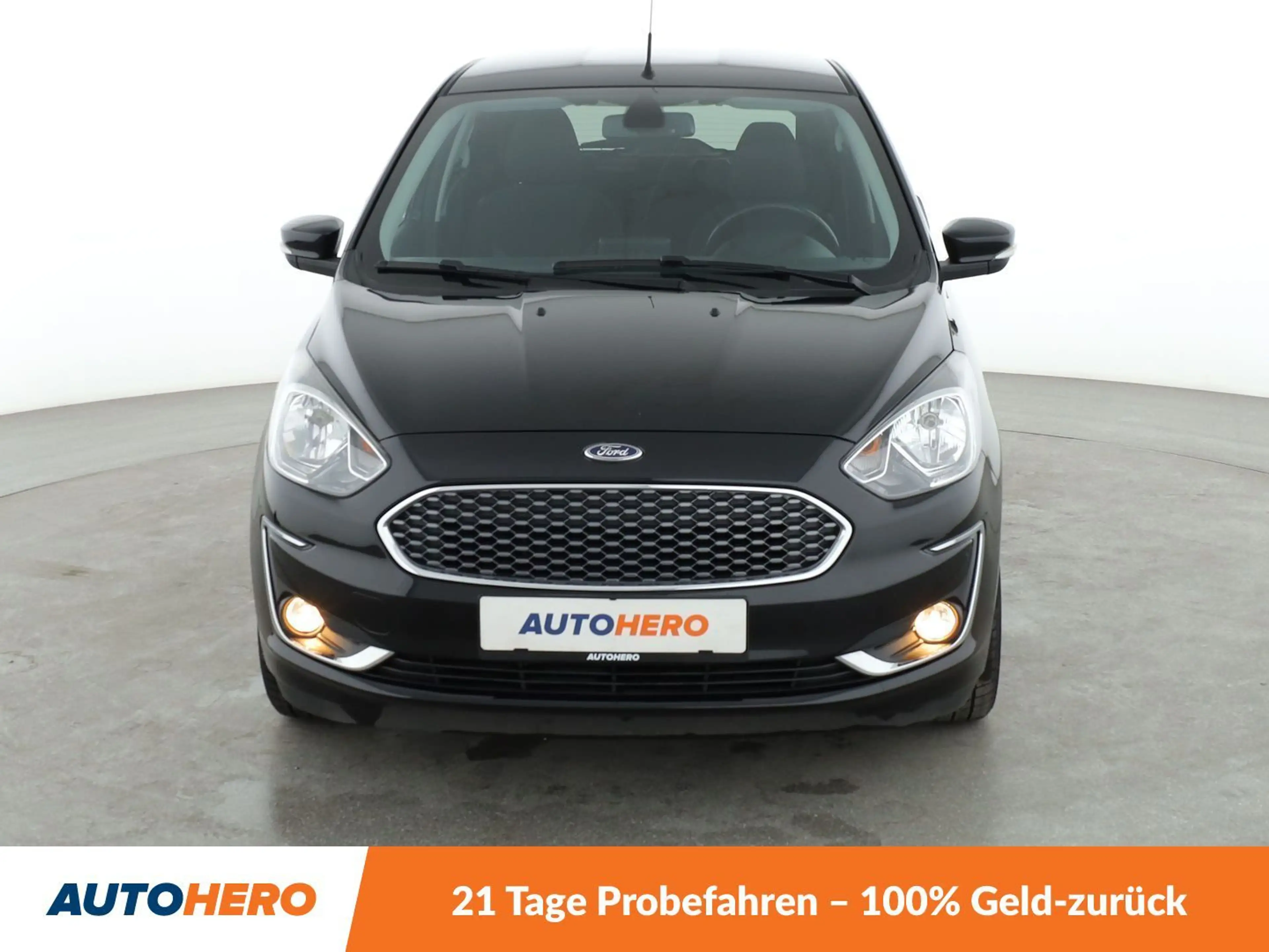 Ford Ka/Ka+ 1.2 Ti-VCT Cool&Connect*TEMPO*PDC*SHZ*KLIMA* — photo 9