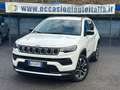 Jeep Compass 1.3 turbo t4 phev Limited 4xe auto Blanc - thumbnail 1