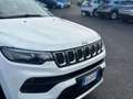 Jeep Compass 1.3 turbo t4 phev Limited 4xe auto Blanc - thumbnail 3