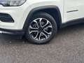 Jeep Compass 1.3 turbo t4 phev Limited 4xe auto Blanc - thumbnail 2
