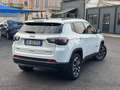 Jeep Compass 1.3 turbo t4 phev Limited 4xe auto Blanc - thumbnail 8