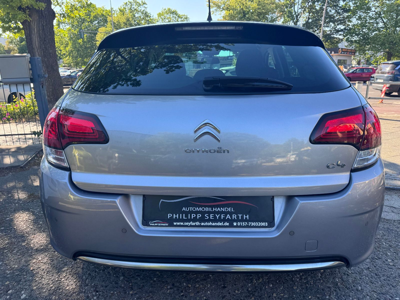 Citroen C4 Lim.*SPORTPAKET*NAVI*2xPDC*TOTWINKELAS.* — photo 6