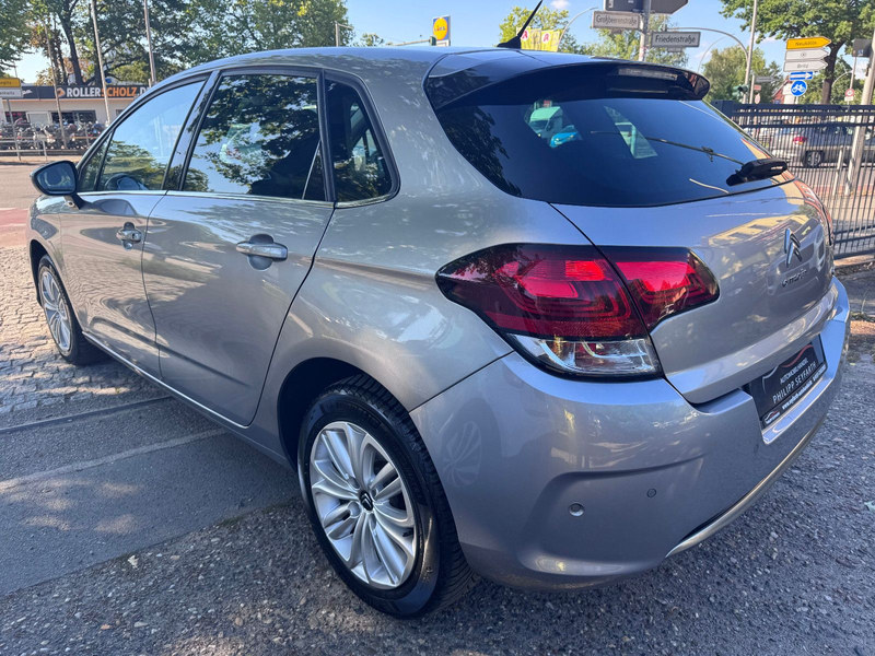 Citroen C4 Lim.*SPORTPAKET*NAVI*2xPDC*TOTWINKELAS.* — photo 8
