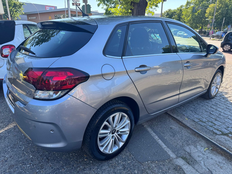 Citroen C4 Lim.*SPORTPAKET*NAVI*2xPDC*TOTWINKELAS.* — photo 3