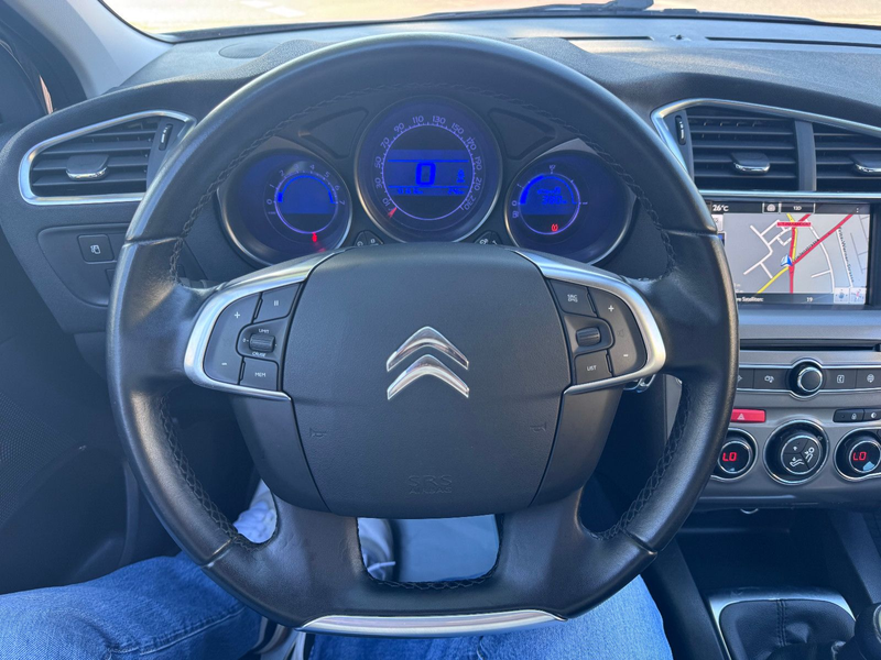 Citroen C4 Lim.*SPORTPAKET*NAVI*2xPDC*TOTWINKELAS.* — photo 12