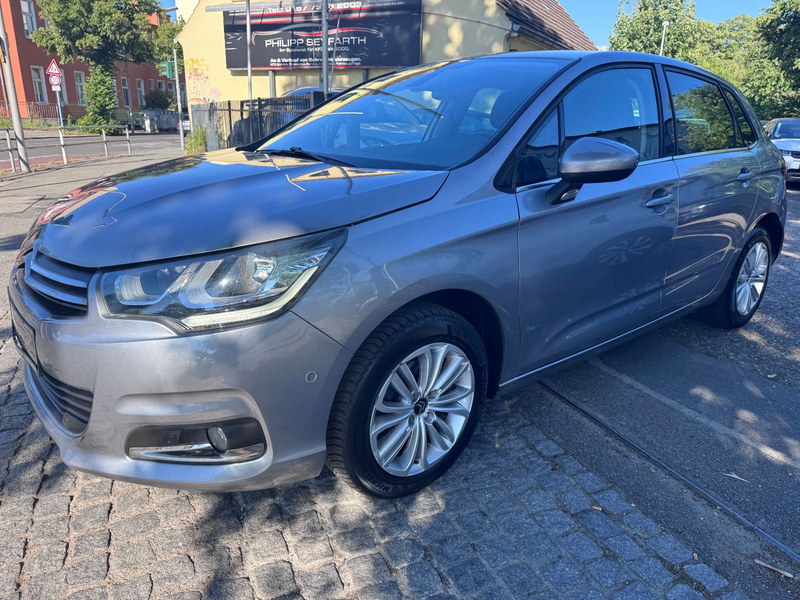 Citroen C4 Lim.*SPORTPAKET*NAVI*2xPDC*TOTWINKELAS.*