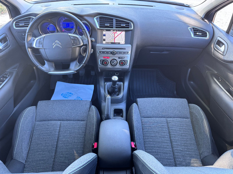 Citroen C4 Lim.*SPORTPAKET*NAVI*2xPDC*TOTWINKELAS.* — photo 13
