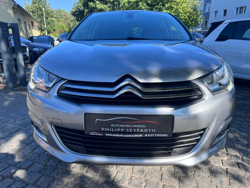 Citroen C4 Lim.*SPORTPAKET*NAVI*2xPDC*TOTWINKELAS.* — photo 4