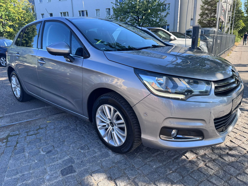 Citroen C4 Lim.*SPORTPAKET*NAVI*2xPDC*TOTWINKELAS.* — photo 5