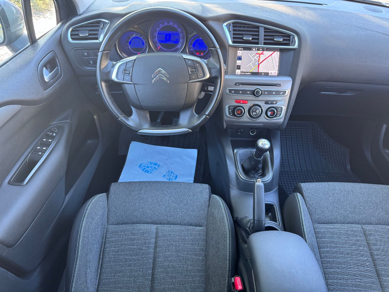Citroen C4 Lim.*SPORTPAKET*NAVI*2xPDC*TOTWINKELAS.* — photo 14