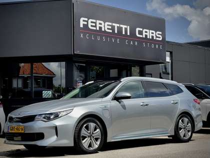 Kia Optima Sportswagon 2.0 GDI PHEV AUT6 EXECUTIVE-LINE. PANO