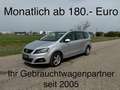 SEAT Alhambra Style 2,0 TDI CR DPF DSG *7 Sitze* Silber - thumbnail 1