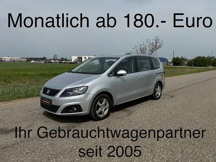 SEAT Alhambra Style 2,0 TDI CR DPF DSG *7 Sitze*