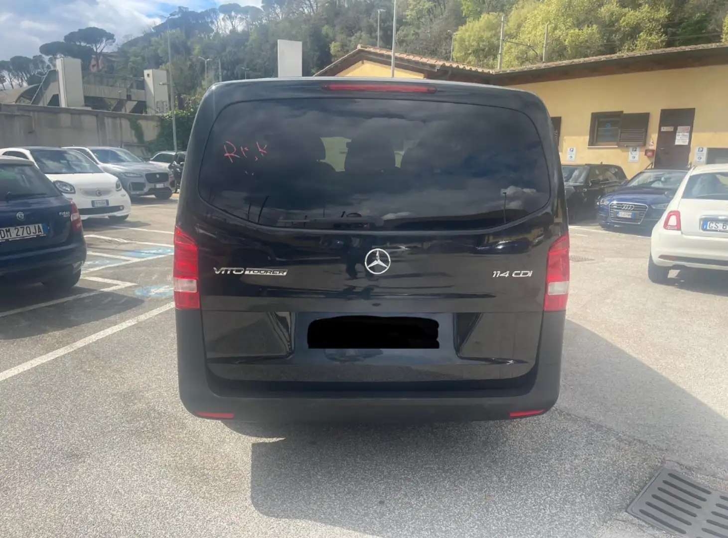 Mercedes-Benz Vito 114 CDI LONG +iva - 2