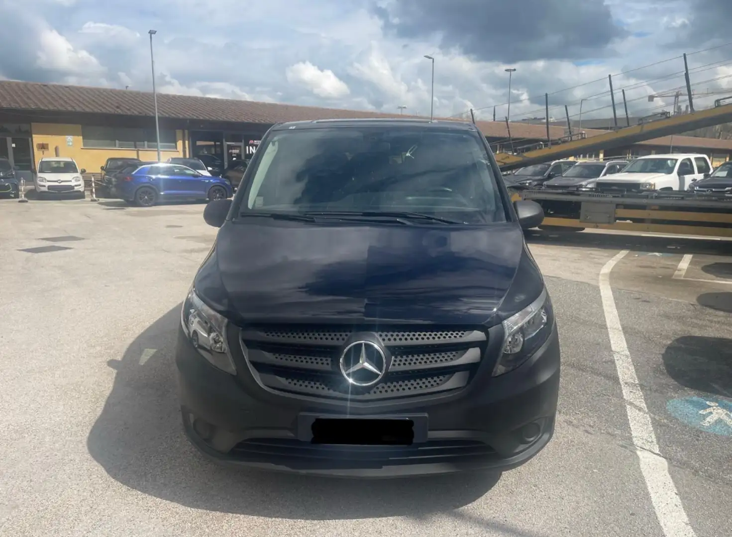 Mercedes-Benz Vito 114 CDI LONG +iva - 1