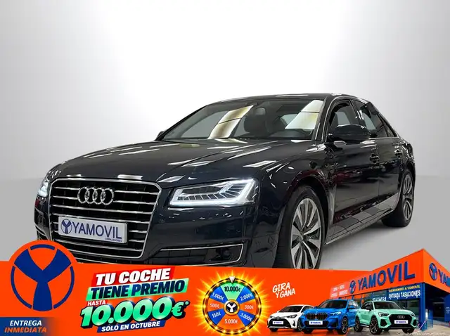 Audi A8 Hybrid 2.0 TFSI Tiptronic
