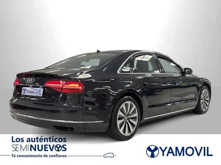 Audi A8 2015, foto 6
